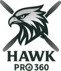 Hawk Pro 360 sem fundo